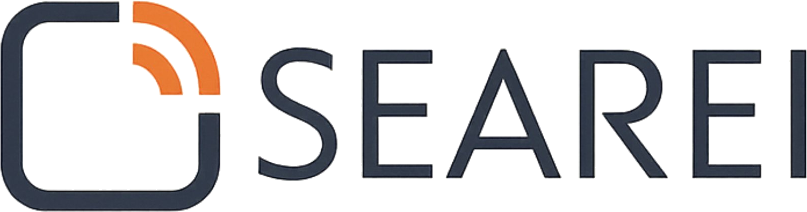 Searei wordmark